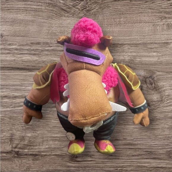 New Teenage Mutant Ninja Turtles Mutant Mayhem 8" Plush Toys - Picture 7 of 15